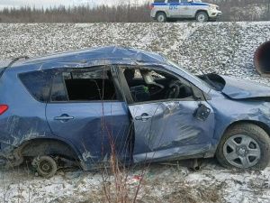 ДТП с пострадавшими произошли в Алданском и Оймяконском районах