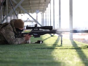 Вдвое больше участников принимают участие во втором Всероссийском турнире по стрельбе на дальние дистанции в Якутии