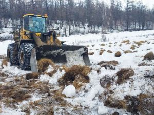 Семен Потапов: «Нужно прервать деградацию неиспользуемых земель!»