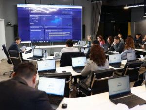 В Якутске прошло заседание проектного офиса по цифровой трансформации