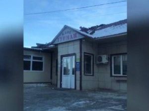 В МЧС назвали предположительную причину пожара в кафе «Гурман»