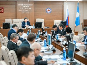 Правительство Якутии отчиталось об исполнении закона республики о статусе столицы