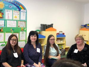 «Форсайт сессия» как импульс развития профилактики безнадзорности и правонарушений несовершеннолетних