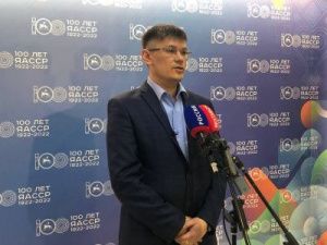 Андрей Коноплев: Лесной пожар в Нерюнгринском районе, угрожавший нефтебазе, ликвидирован