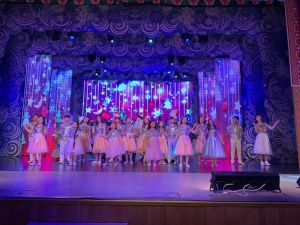 «Интернациональный новый год-2021»