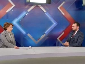 Зампред Якутии Ольга Балабкина рассказала о значимости фестиваля «Муус устар» в раскрытии талантов молодёжи