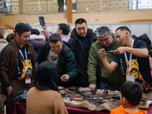 Таттинские мастера стали триумфаторами выставки «Дархан Уус»