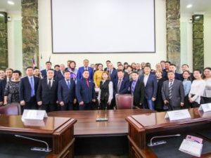 Город Якутск и Вилюйский улус подписали соглашение о сотрудничестве