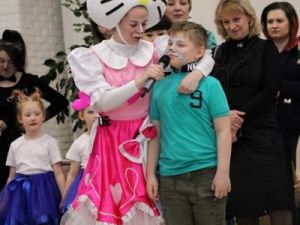 ТРК «Чудо-парк». «Кошачья вечеринка» собрала друзей