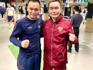 Николай Егоров — Заслуженный тренер Республики Саха (Якутия)