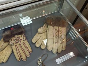 Выставка «Усть-Майский улус (район): прошлое и настоящее»