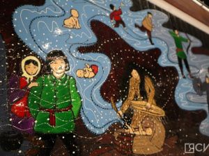 В Якутске открыли межрегиональный молодежный фестиваль NeoOlonkho