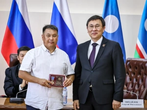 В Якутии отмечают День национальной печати