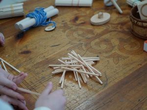 Мастер-класс «Өбүгэлэрбит оонньуулара»