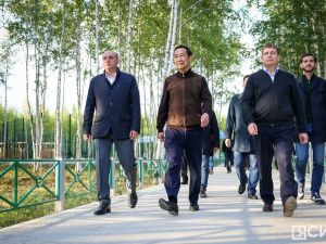 Трансформация Якутии: как в регионе реализуется национальный проект «Жилье и городская среда»