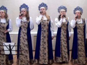 Вокальный ансамбль «Железные дороги Якутии» стал лауреатом Всероссийского открытого (online) конкурса