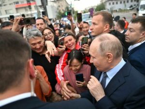 Итоги визита Путина мы будем оценивать еще долго…
