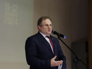 В Якутске открылся форум молодых исследователей «Шаг в будущую профессию»