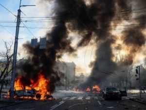 Минобороны: достигнуты все цели ударов по объектам управления и энергетики Украины