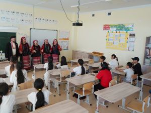 Межнациональный проект «Якутия — наш общий дом» в Горном улусе