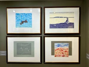 Выставка первого юкагирского художника Курилова открылась в Якутске