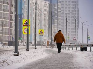 В Якутске открыли обновленную улицу Ефимова