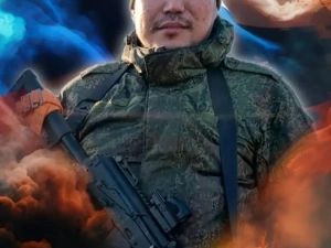 Его позывным был «Якутza». Боец из Олекминска погиб при исполнении долга на СВО