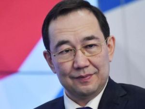 Путин пообщается сегодня с главой Якутии