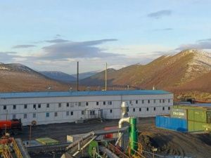 Взрывоопасная самодеятельность на руднике Сентачан в Якутии