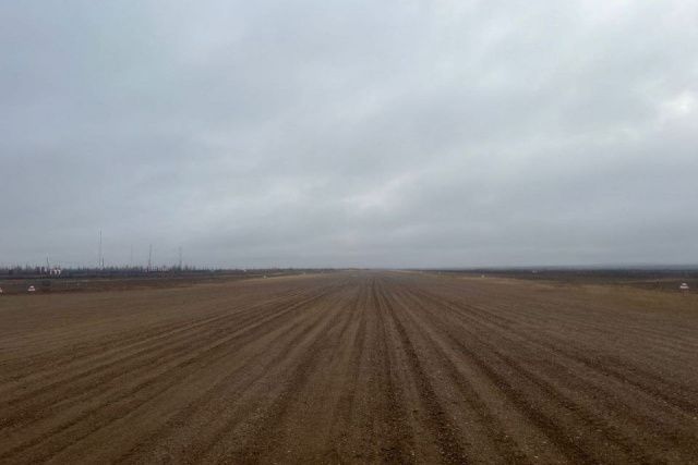 В Анабарском районе Якутии из-за обильных дождей временно приостановили авиасообщение