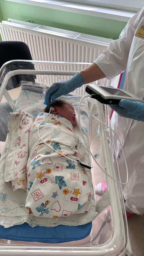 Почти 10 тысяч новорожденных прошли проверку на наследственные заболевания в Якутии