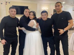 KitJah снова женился