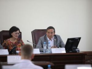 Гордума Якутска: акции «Водоканала», новые члены Общественной палаты и изменения в бюджете