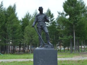 Оккупировавшим Нерюнгри «немцам» придется подвинуться