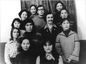 Виктор Губарев: Да здравствует героический Ленинский комсомол!