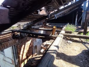 В Якутске призвали закрыть доступ к заброшенным зданиям