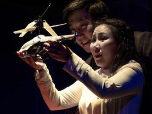 ТЮЗ  в команде Международной летней театральной Школы СТД РФ