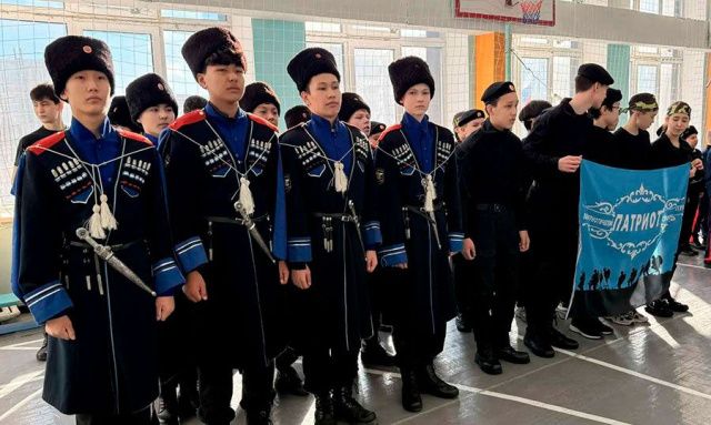 Кто представит Якутию на войсковом этапе игры «Казачий сполох»?