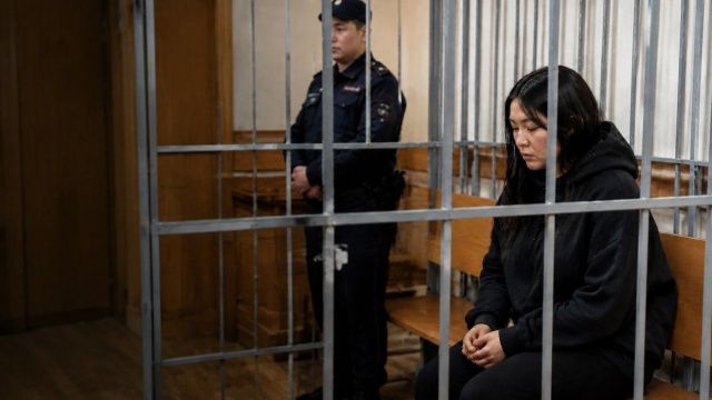 В Якутске осудили девушку, нанесшую тяжелые травмы лица посетительнице ресторана