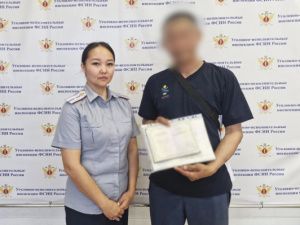 Сотрудники уголовно-исполнительной инспекции УФСИН обеспечивают всестороннюю поддержку осужденным в рамках исполнительной пробации