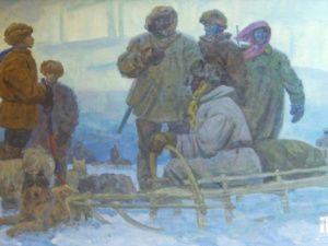 Творческий вечер памяти Михаила Лукина проведут в Национальном художественном музее Якутии