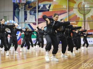 В Нерюнгри состоялось открытие V спартакиады зимних видов спорта Якутии