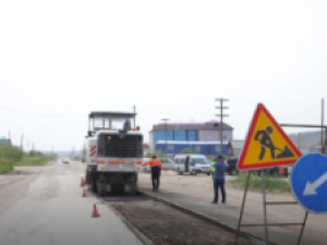 В Якутске продолжится капитальный ремонт переходящих объектов улично-дорожной сети