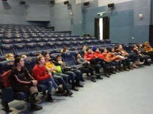 Мэрия Якутска организовала детям бесплатные киносеансы