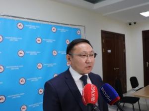 Вахтовиков из Чаянды вывезут в ближайшее время — Колодезников