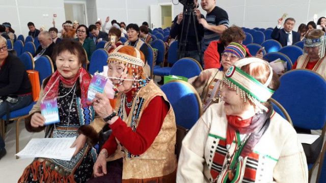 В Союзе эвенов Якутии обновился состав правления и избран новый лидер