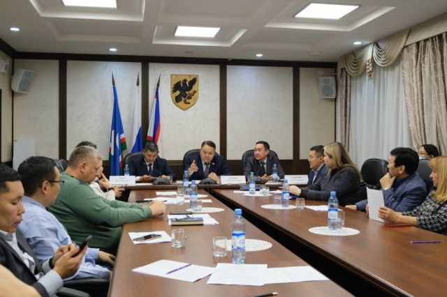 Депутаты Якутской гордумы поддержали проект закона республики о местном самоуправлении