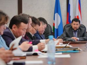 На заседании Общественной палаты города Якутска обсудили актуальные вопросы жизни города