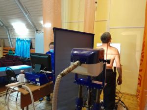 В Верхневилюйском улусе выездными медицинскими осмотрами охвачено более 1500 человек