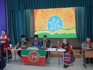 Дом дружбы народов реализовал проект «Россия — наш общий дом»